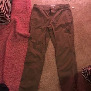 Petite pants